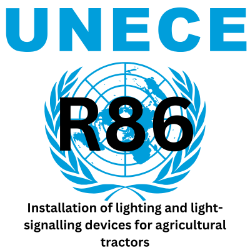 Guide To: ECE R86 - Installation of lighting and light-signalling devices for agricultural tractors