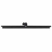 Durite 0-890-35 350mm Flat Wiper Blade - 8 x 2.5mm Screw Fixing