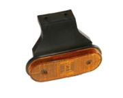 Aspoeck 21-2000-024 UNIPOINT I LED Side Marker Light w/ Reflex & Sloping Bracket [ASS1/ASS2]