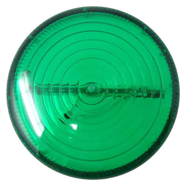 LAP Electrical DLP Series Green Two Bolt Beacon 10-100V [DLP5MVG]