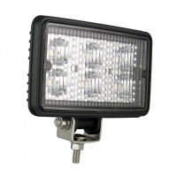 LED Autolamps 7451 Series LED Work Lights | Flood Beam