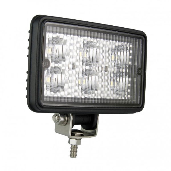 LED Autolamps 7451 Series LED Work Lights | Flood Beam