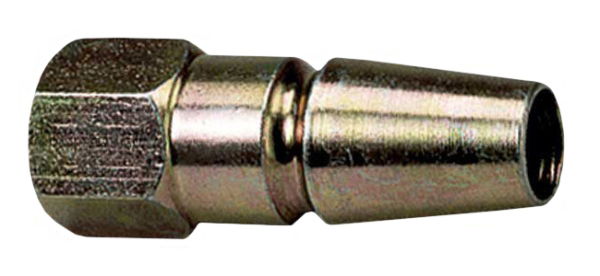 DBG Male C Type Air Coil Coupling Valve - 1/2" BSP/NPT