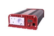 Sterling Power Pro Power SB Pure Sine Wave Power Inverter | 12V DC | 1000W | 230V AC (UK Plug) - [SIB121000]