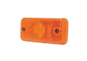 Vignal SMD98 Series 4-LED Side Marker Light w/ Reflex | JPT | 24V [198520] - VOLVO