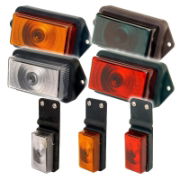 Rubbolite M550/M551 Series Marker Lights