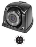 Brigade SELECT AHD Eyeball Side Cameras [4-PIN]