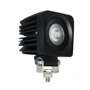 LED Autolamps 6610 Series LED Work Lights | Flood Beam