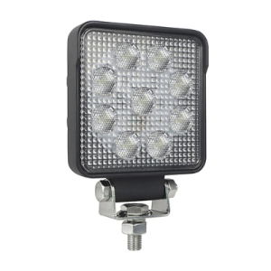 LED Autolamps 10015 Series LED Work Lights | Flood Beam