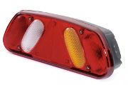 Rubbolite 804/17/05 M804 LH REAR COMBINATION Light (DIN+Superseal) 24V