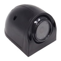 DBG 708.026R RH Rear Facing Side Mount Digital Camera