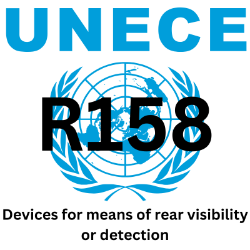 Guide To: ECE R158 - Devices for means of rear visibility or detection