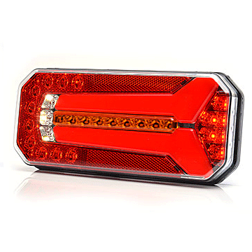 WAS Rear Combination Lights