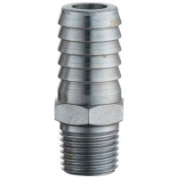 PCL HC2479 R1/4 Male Hose Tail Adaptor for 12.7mm Hose (1 Pack)