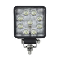 LED Autolamps 10015BMP 9-LED 1210lm Reverse/Work Light (FLOOD) Superseal IP67/IP69K R10 R23 12/24V