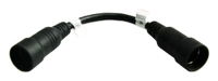 DBG 708.502 13-Pin BR to 13-Pin VA Adaptor 12/24V