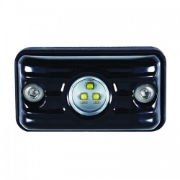 LED Autolamps 7815 Series LED Scene Lights | 77mm | 900lm