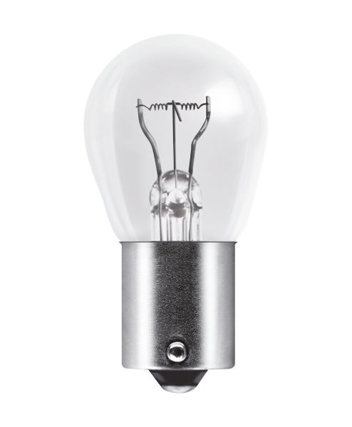 Osram Truckstar Pro HD 241 P21W Halogen Bayonet Bulb BA15s | 24V | 21W | Pack of 1 - [7511TSP]