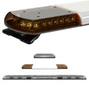 ECCO 12+ Vantage Series R65 LED Lightbars