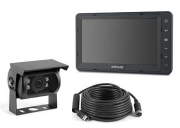 Brigade SELECT 7" Monitor Camera Kit | CVBS - [VBV-770-000]