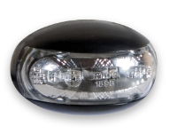 DBG VALUELINE LED Series LED Marker Lights | 60mm