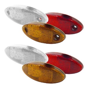 Rubbolite M893/M894 LED Marker Lights