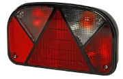 Aspock MULTIPOINT II RH Rear Combination Lamp