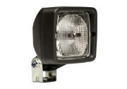 ABL 500 H3 Series Square Work Light FLOOD BEAM (Cable Entry) 12/24V - 2A0782A520500