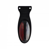 LED Autolamps 37 Series Marker Light Vertical Pendant Bracket [37RWMBKT]