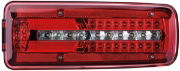 Hella 012 381 LED Rear Combination Lights // MAN DAF