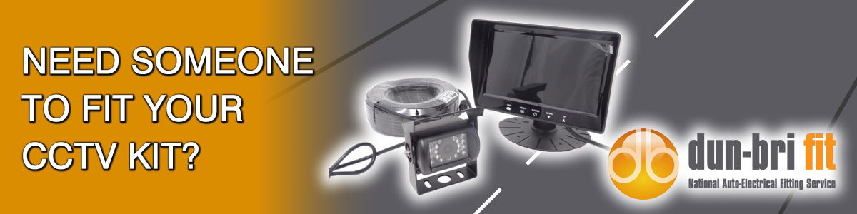 Direct Vision Standard (DVS) Compliant Kits