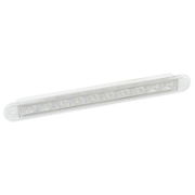 LED Autolamps 235 Series 24V Slim-line LED Indicator Light | 237mm | Clear | Fly Lead - [235AC24E]