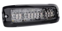 DBG Amber 12-LED Strobe R65 12/24V [308.013]
