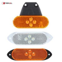 Vignal SMD04 Series LED Marker Lights | 100mm