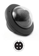 Brigade SELECT Analogue Mini Dome Cameras | AHD