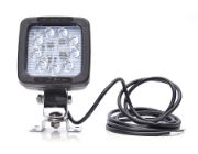 WAS W81 LED Work Light w/ REVERSE | 101mm | Fly Lead | 12/24V [685]