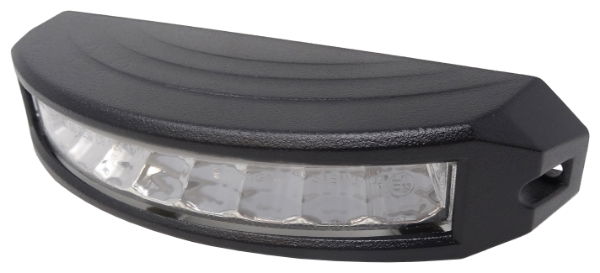 911 Signal C9 Amber 9-LED Strobe | R65 | 12/24V [010205A]