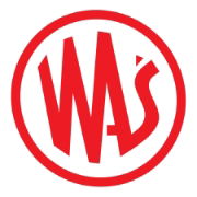 WAS LOGO