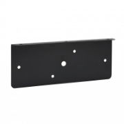 LED Autolamps 80 Series LED TRIPLE Lamp Steel Bracket - Black [80B3SKT]