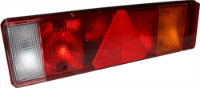 DBG Rear Combination Light w/ NPL - [385.11R0042]