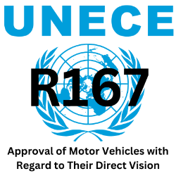 Guide To: UNECE R167 - Approval of Motor Vehicles with Regard to Their Direct Vision