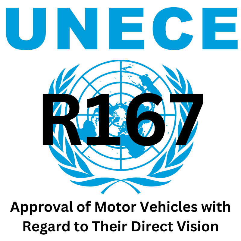 Guide To: UNECE R167 - Approval of Motor Vehicles with Regard to Their Direct Vision