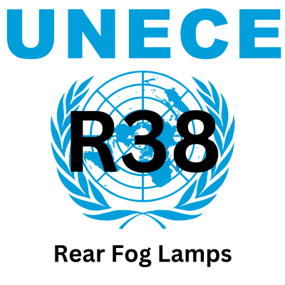 Guide To: ECE R38 - Rear Fog Lamps