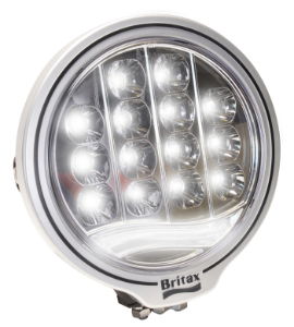 Britax L100 Path Finder Series LED Driving Lights | 225mm