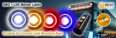 Banner 1124x370 DBG 1-LED Marker Lights