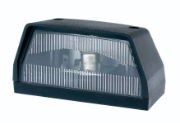 Britax 867 Number Plate Light - [867.00.LB]