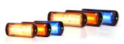 WAS W217/W218 Series LED Directional Warning Modules