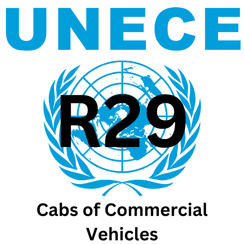 Guide To: ECE R29 - Cabs of commercial vehicles