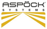 Aspock Systems LOGO