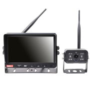 Durite Wireless 7" Monitor Camera Kits | AHD